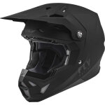 Fly racing formula cp solid, casque de motocross