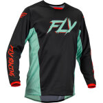 Fly racing kinetic s. e. rave, jersey Fly racing kinetic s. e. rave, jersey