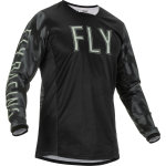 Fly racing kinetic s. e. tactic, jersey Fly racing kinetic s. e. tactic, jersey