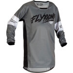 Fly racing kinetic khaos, maillot enfants