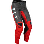 Fly racing kinetic kore, pantalon en textile