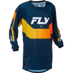 Fly racing kinetic, maillot jeune