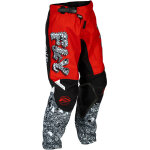 Fly racing kinetic mutant, maillot jeune