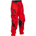 Fly racing kinetic stoke, pantalon textile pour jeunes