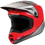 Fly racing kinetic vision, casque cross pour enfants Fly racing kinetic vision, casque cross pour enfants