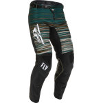Fly racing kinetic wave, pantalon en textile