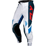 Fly racing lite s24, pantalon en textile