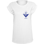 Forvert pasadena, t - shirt femmes