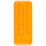 Furygan d3o central, insert de protection dorsale niveau 1