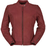 Furygan debbie, veste en cuir femmes