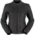 Furygan debbie, veste en cuir femmes