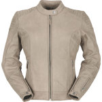 Furygan debbie, veste en cuir femmes