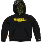 Furygan luxio, veste en textile pour enfants