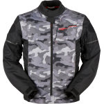 Furygan riley camo, veste textile