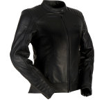 Furygan shana, veste en cuir pour femmes