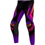 Fxr revo alpha mx twilight, pantalon en textile