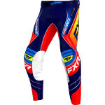 Fxr revo mx nuke, pantalon textile pour jeunes