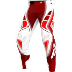 Fxr revo velocity mx pyro, pantalon en textile