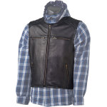 Gc bikewear glide biker, veste en cuir Gc bikewear glide biker, veste en cuir