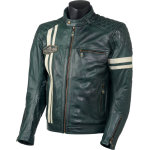 Gc bikewear kirk, veste en cuir