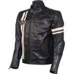 Gc bikewear kirk, veste en cuir