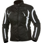 Gc bikewear lynn, veste textile impermable pour femmes