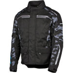 Gc bikewear vegas camo, veste textile imperm�able