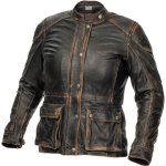 Gc bikewear verona, veste en cuir pour femmes