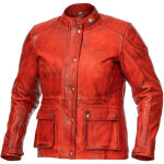 Gc bikewear verona, veste en cuir pour femmes