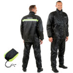 Germot scoot, rain jacket