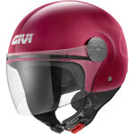 Givi 10. 7 mini - j solid, casque ouvert