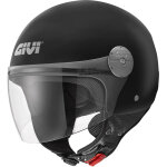 Givi 10. 7 mini - j solid, casque ouvert Givi 10. 7 mini - j solid, casque ouvert