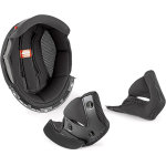 Givi 12. 3 stratos, doublure int�rieure / joues