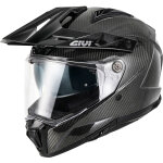 Givi 80. 1 carbon, casque d aventure