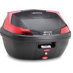 Givi b37 blade, topcase monolock