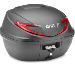 Givi b39, topcase monolock