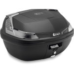 Givi b47 blade tech carbon (with plate), topcase monolock