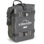 Givi canyon grt722b 8l, sac lat�ral �tanche