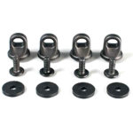 Givi e125, porte - filet pour bagages