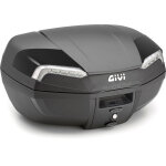 Givi e46 riviera tech, topcase monolock