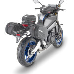 Givi te easylock, entretoises pour sacoche de selle