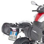 Givi te easylock, entretoises pour sacoche de selle Givi te easylock, entretoises pour sacoche de selle