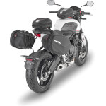 Givi te easylock, entretoises pour sacoche de selle
