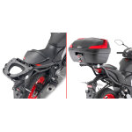 Givi fz monorack, rack topcase monokey / monolock