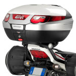 Givi fz monorack, rack topcase monokey / monolock