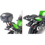 Givi fz monorack, rack topcase monokey / monolock