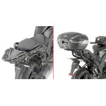 Givi fz monorack, rack topcase monokey / monolock