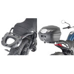 Givi fz monorack, rack topcase monokey / monolock