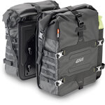 Givi gravel - t grt709 35 + 35l, sacoches de selle �tanches