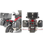 Givi one - fit plo cam, sideframes monokey cam - side
